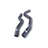 PRP Hi - Temp Silicone Hose Kit - Mitsubishi Evo 4 - 6 4G63 - Game On Motorsports Australia
