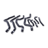 PRP Hi - Temp Silicone Hose Kit - Mitsubishi Evo 7 - 8 - Non Mivec - Game On Motorsports Australia