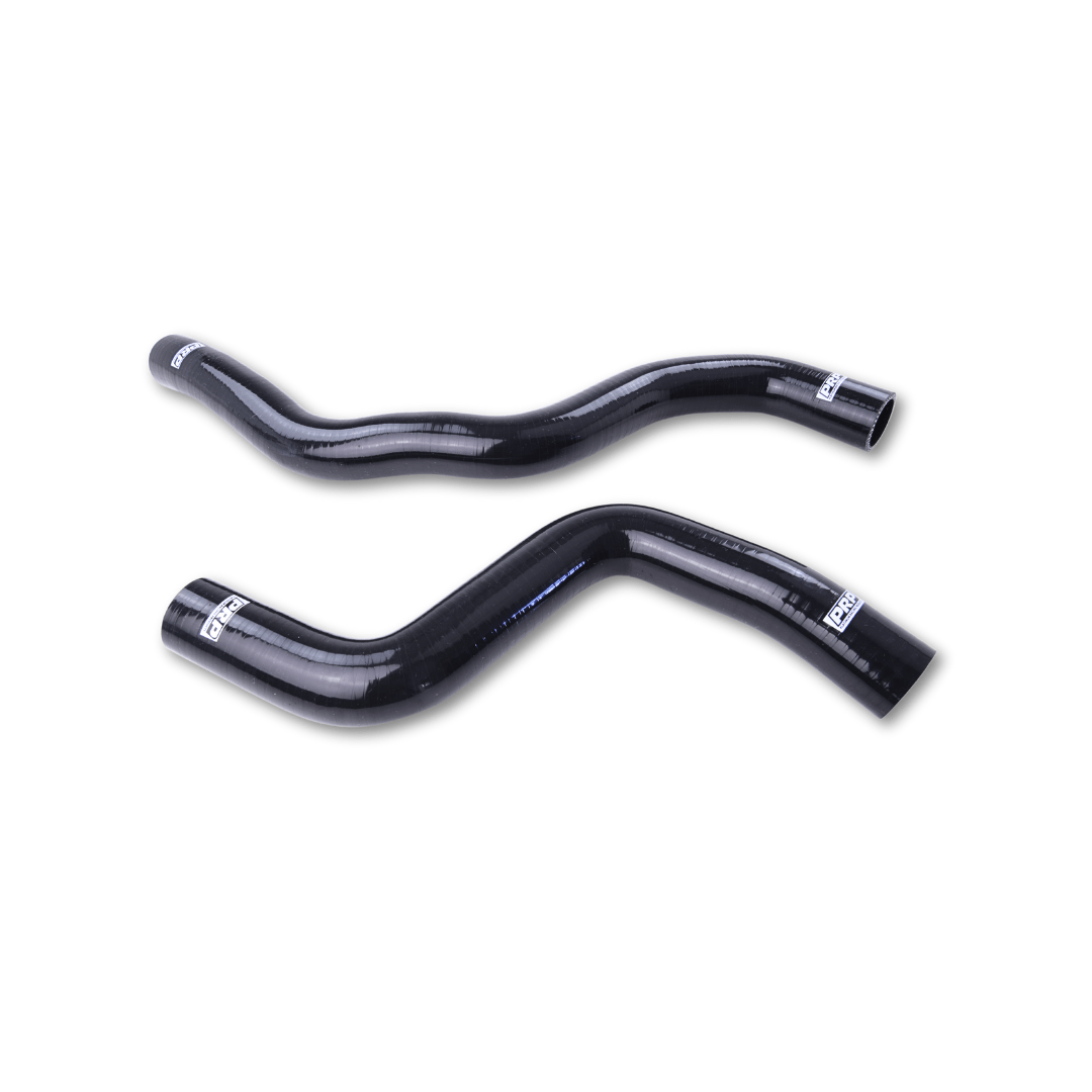 PRP Hi - Temp Silicone Hose Kit - Mitsubishi Evo 8 - 9 - Mivec - Game On Motorsports Australia