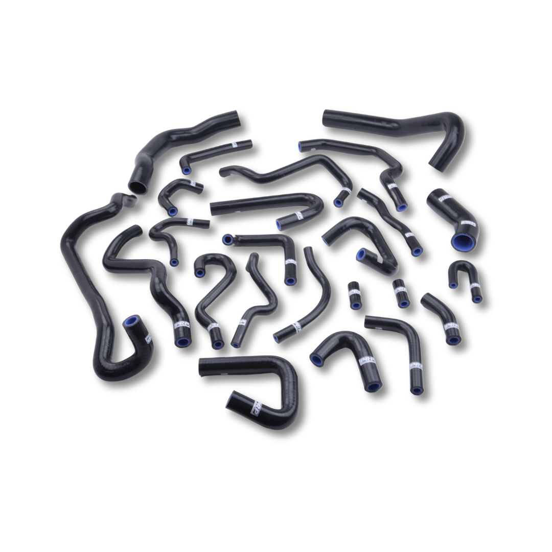 Platinum Racing Products CA18DET S13 silicone hose kit high temp cooling upgrade

