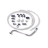 PRP High Mount Turbo Oil & Water Line Kit - Toyota 1JZ/2JZ - Game On Motorsports Australia