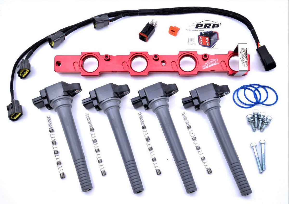 PRP Honda B-Series Coil Kit - Game On Motorsports Australia