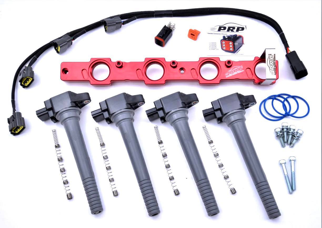 PRP Honda B-Series Coil Kit - Game On Motorsports Australia