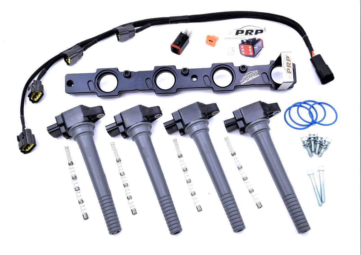 PRP Honda B-Series Coil Kit - Game On Motorsports Australia