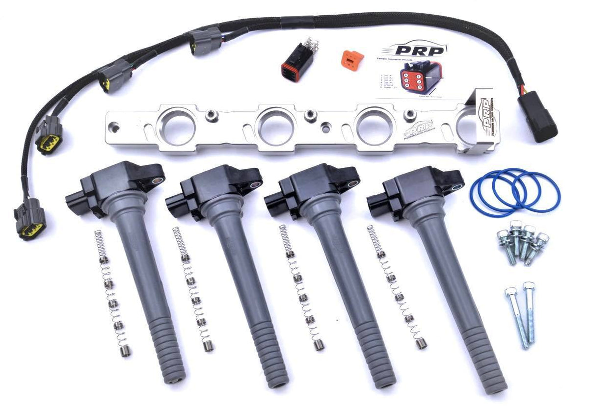 PRP Honda B-Series Coil Kit - Game On Motorsports Australia