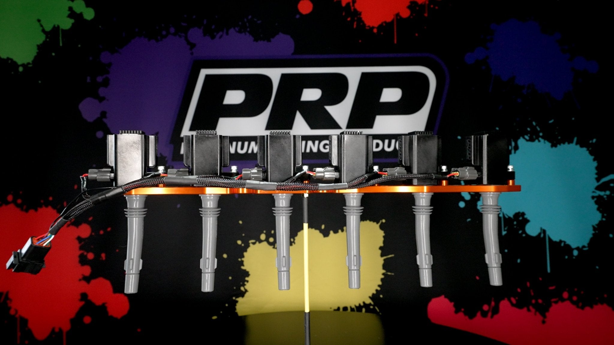 PRP IGN - 35A Ignition Coil Kit to suit Ford Barra 4.0L - Game On Motorsports Australia