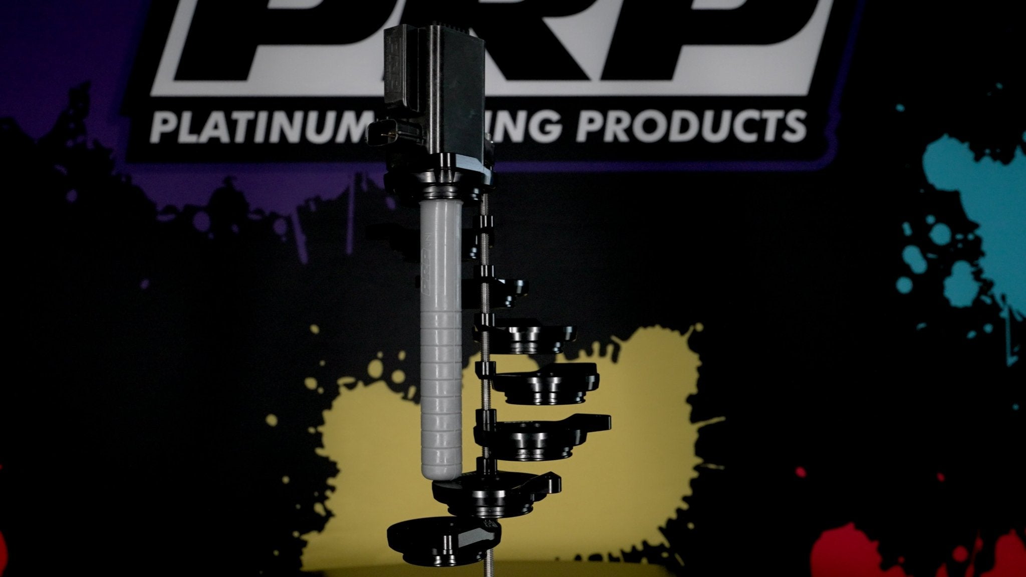 PRP IGN - 35A Ignition Coil Kit to suit Ford Coyote 5.0L - Game On Motorsports Australia