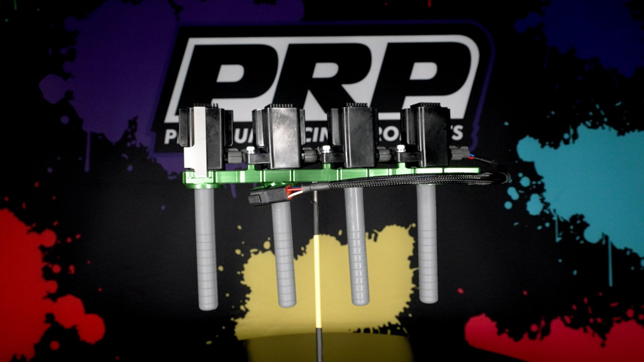 PRP IGN - 35A Ignition Coil Kit to suit Honda B Series B16 / B18 - Game On Motorsports Australia