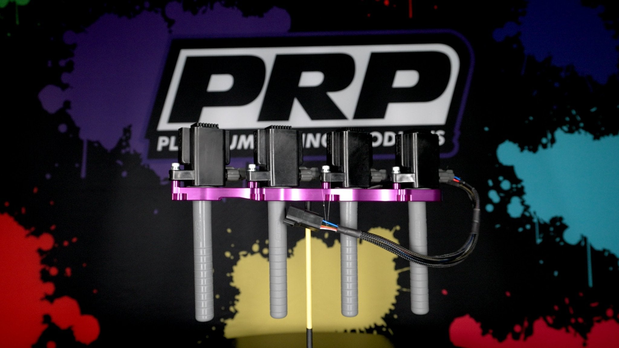PRP IGN - 35A Ignition Coil Kit to suit Honda K Series K20 / K24 - Game On Motorsports Australia