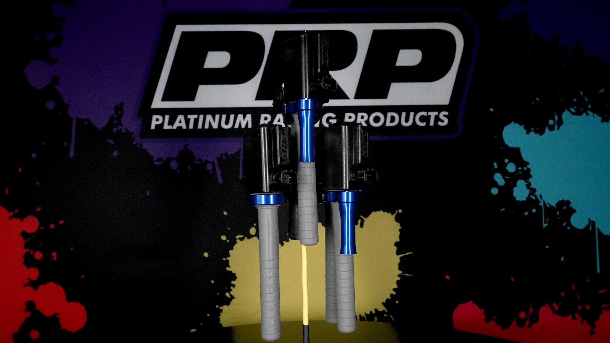 PRP IGN - 35A Ignition Coil Kit to suit Mazda 20B - Game On Motorsports Australia