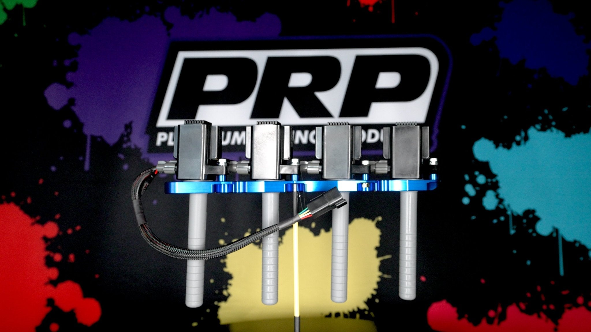 PRP IGN - 35A Ignition Coil Kit to suit Mitsubishi Evo X 4B11 - Game On Motorsports Australia
