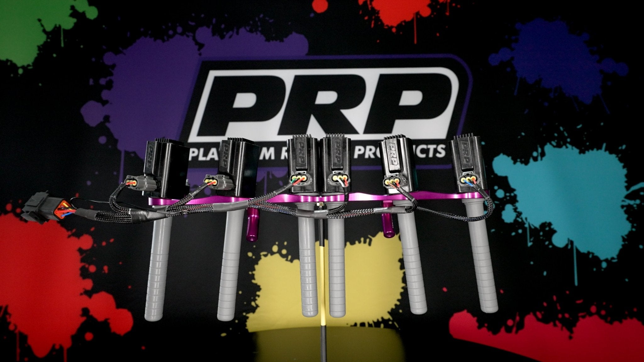 PRP IGN - 35A Ignition Coil Kit to suit Nissan / Holden RB30 SOHC - Game On Motorsports Australia