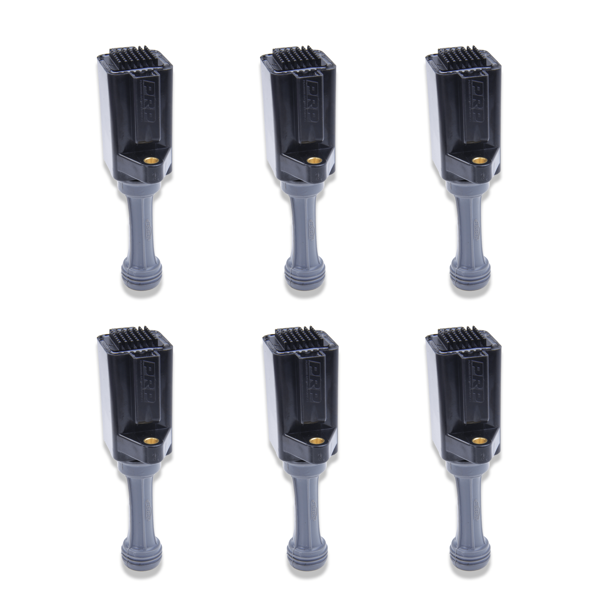 PRP IGN - 35A Ignition Coil Kit to suit Nissan RB20 / RB25 / RB26 - Game On Motorsports Australia