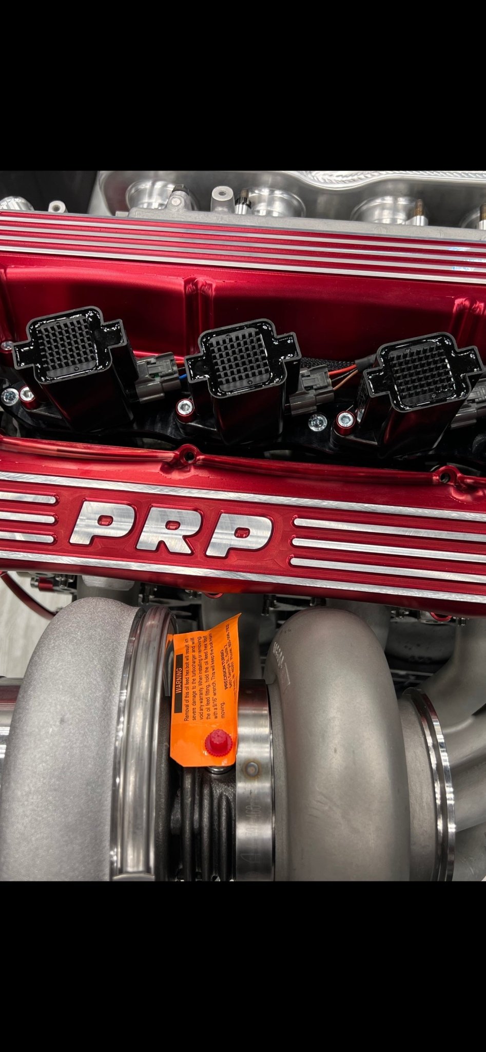PRP IGN - 35A Ignition Coil Kit to suit Nissan RB20 / RB25 / RB26 - Game On Motorsports Australia