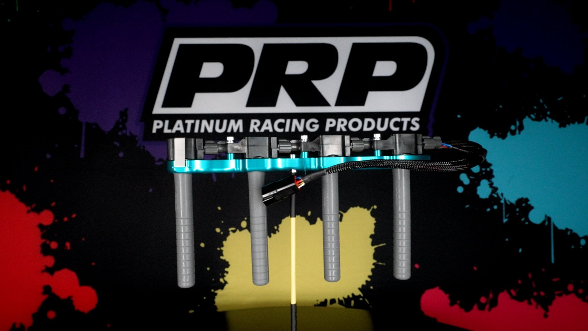 PRP IGN - 35A Ignition Coil Kit to suit Nissan SR20 GTi - R - Game On Motorsports Australia