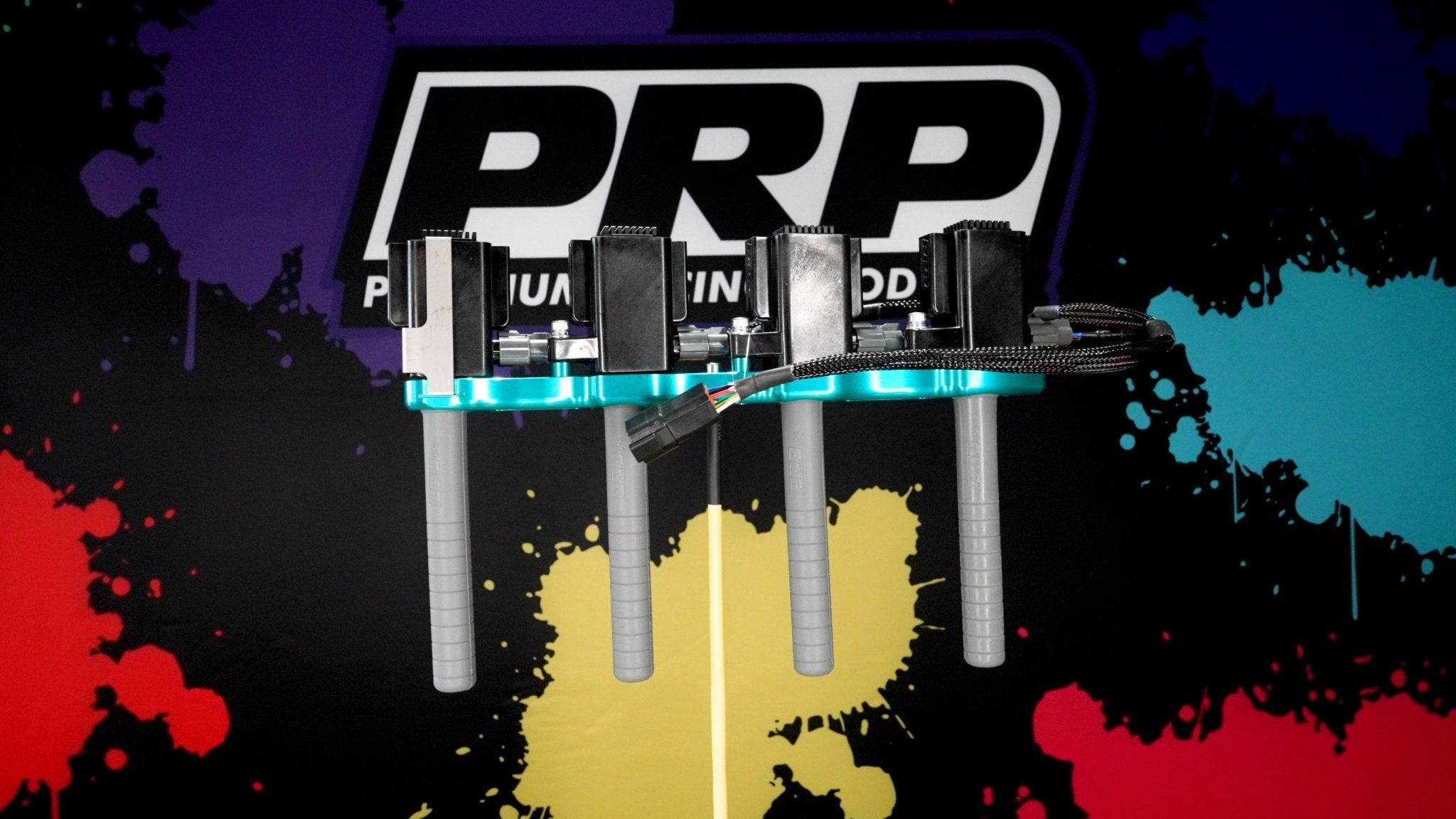 PRP IGN - 35A Ignition Coil Kit to suit Nissan SR20 Small Hole - Game On Motorsports Australia