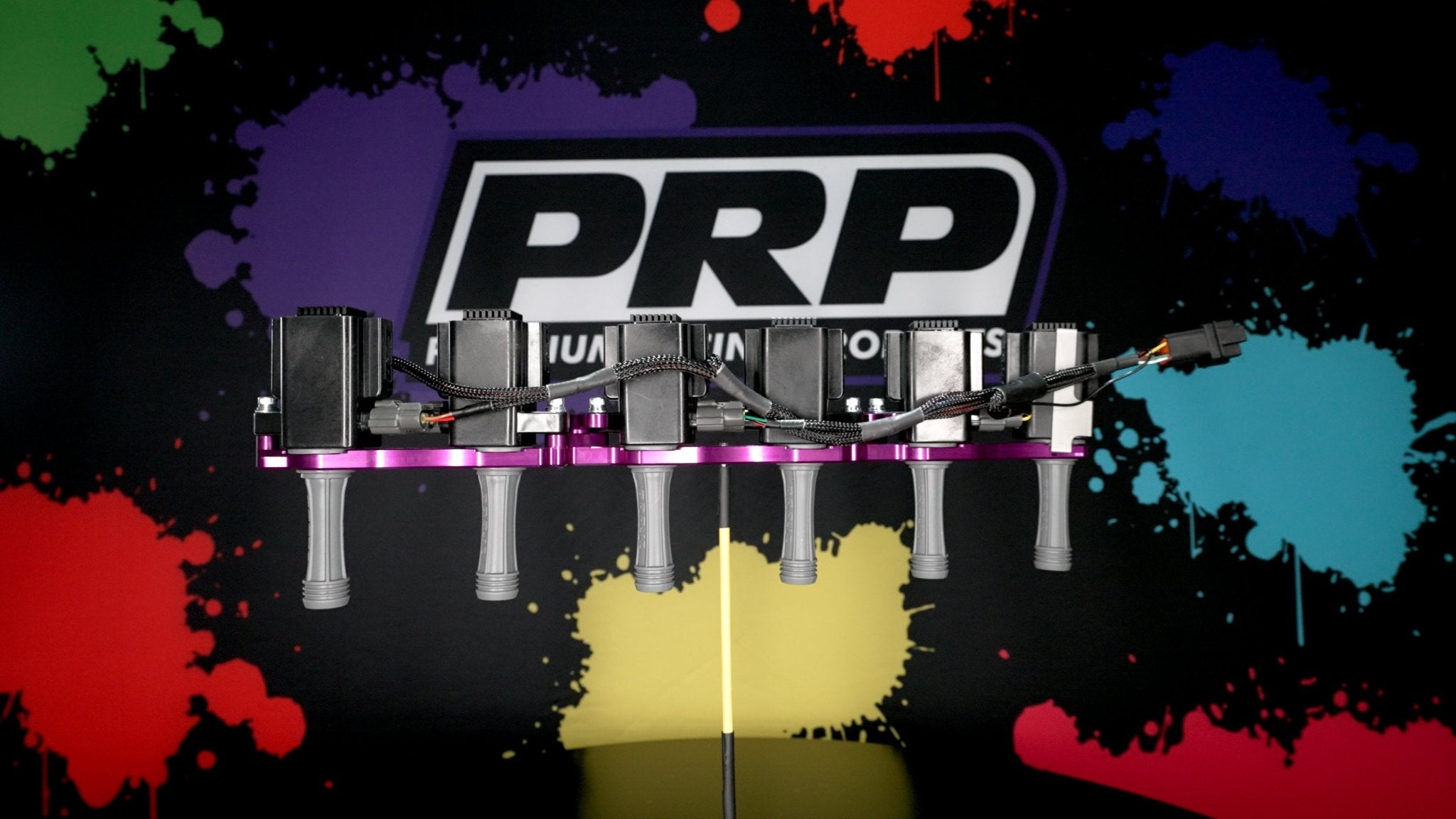 PRP IGN - 35A Ignition Coil Kit to suit Toyota 1JZ / 2JZ GE Non - VVTi Non Turbo - Game On Motorsports Australia