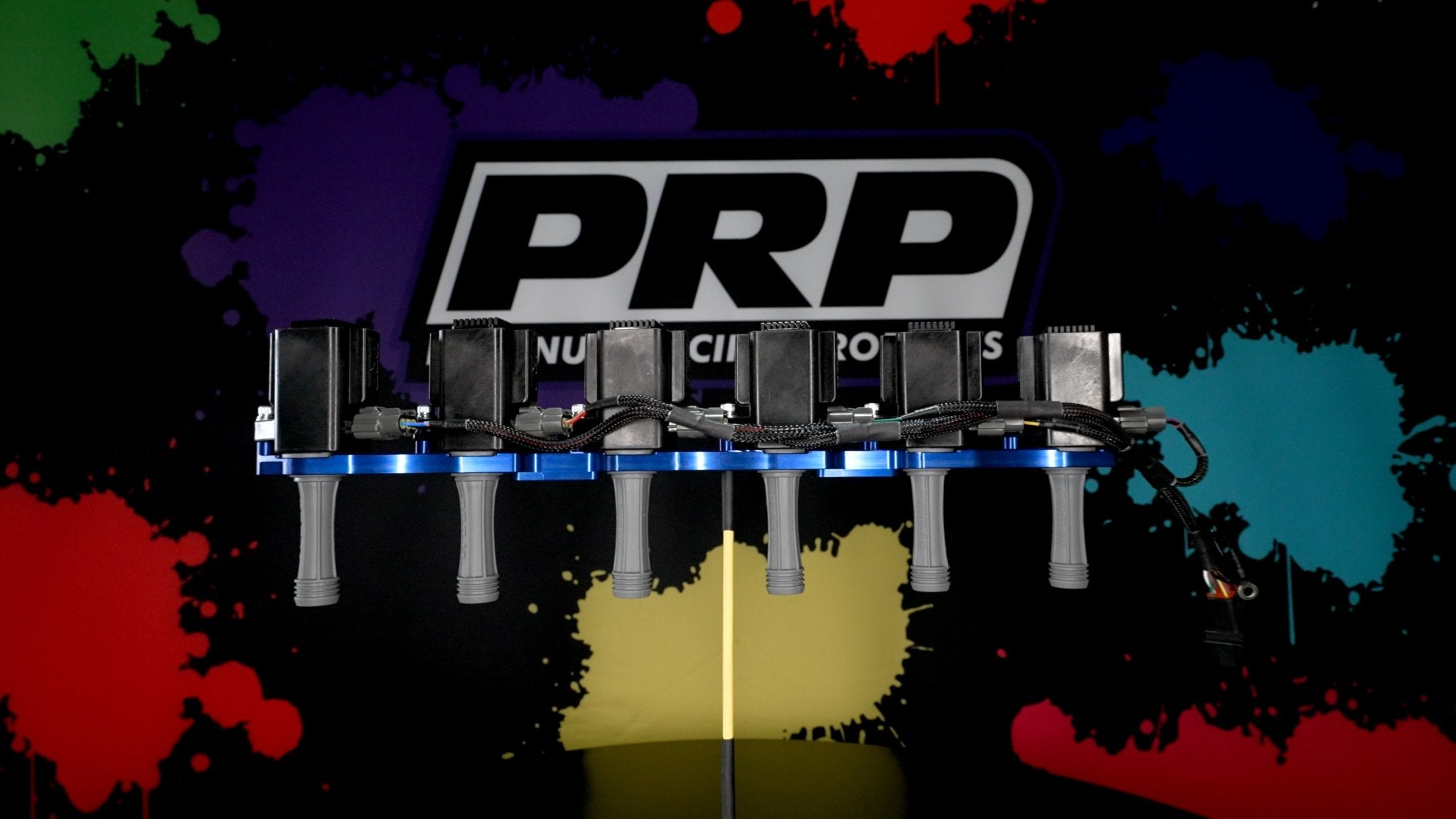 PRP IGN - 35A Ignition Coil Kit to suit Toyota 1JZ / 2JZ - Game On Motorsports Australia