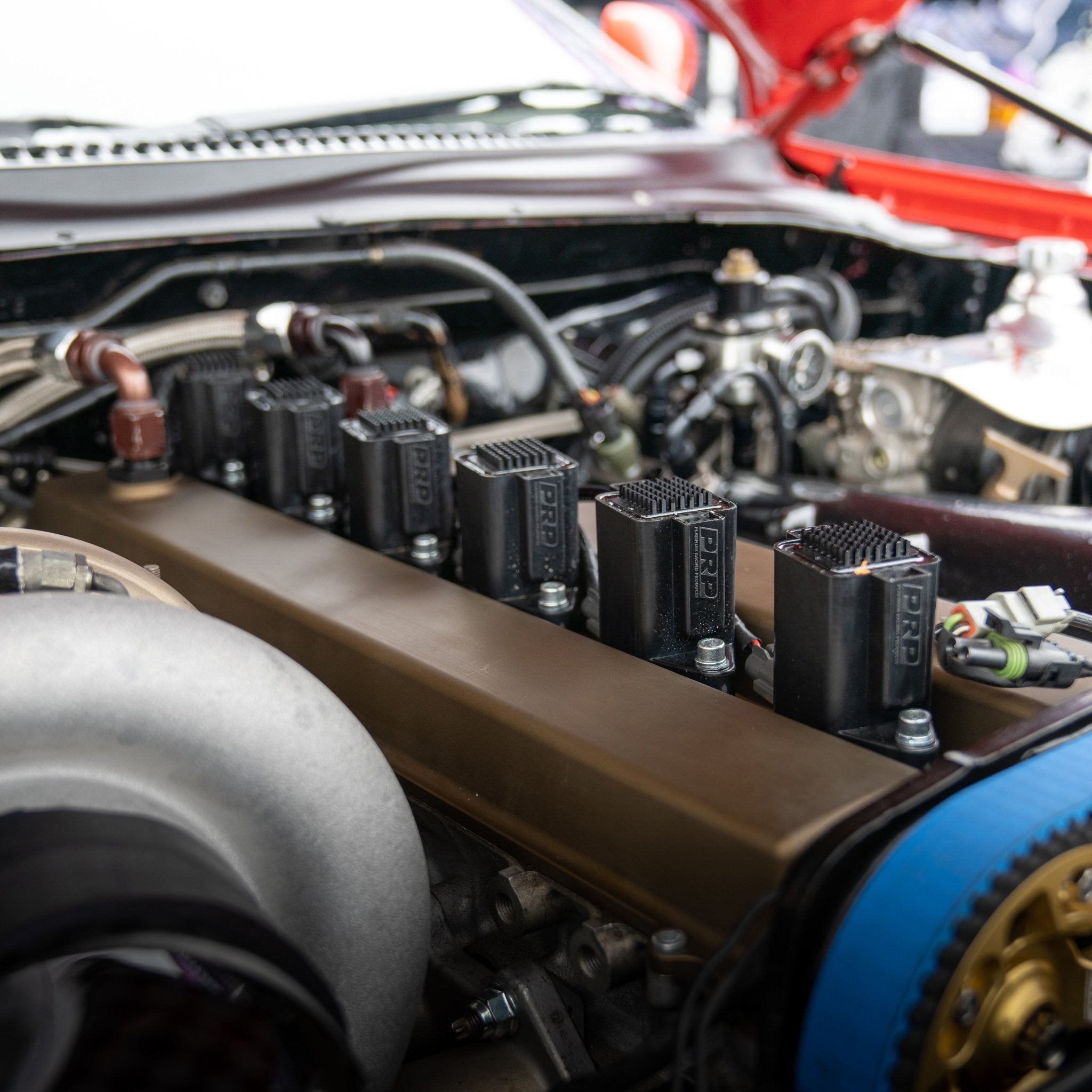 PRP IGN - 35A Ignition Coil Kit to suit Toyota 1JZ / 2JZ - Game On Motorsports Australia