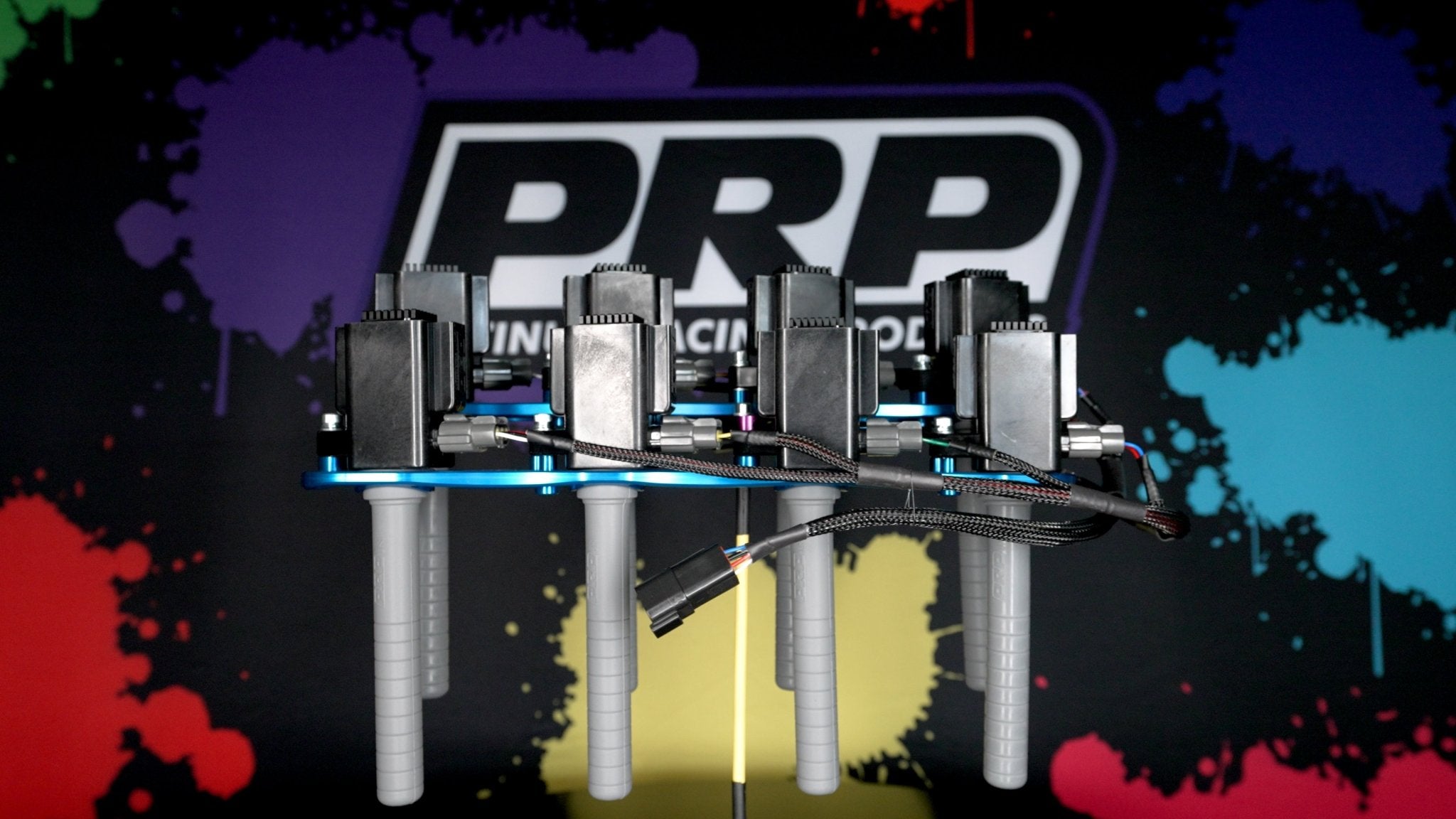 PRP IGN - 35A Ignition Coil Kit to suit Toyota 1UZ - Game On Motorsports Australia