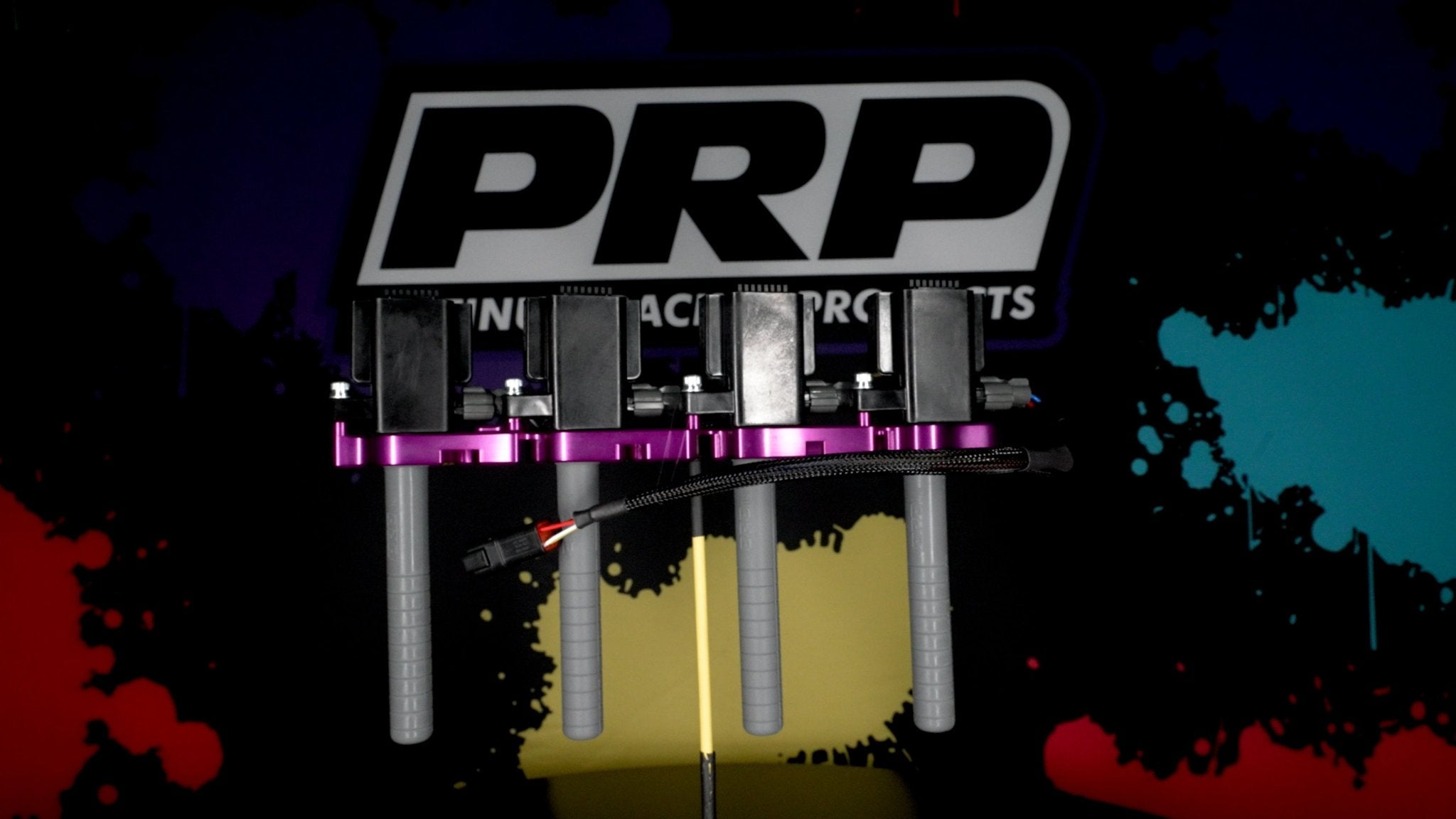 PRP IGN - 35A Ignition Coil Kit to suit Toyota 3SGTE - Game On Motorsports Australia