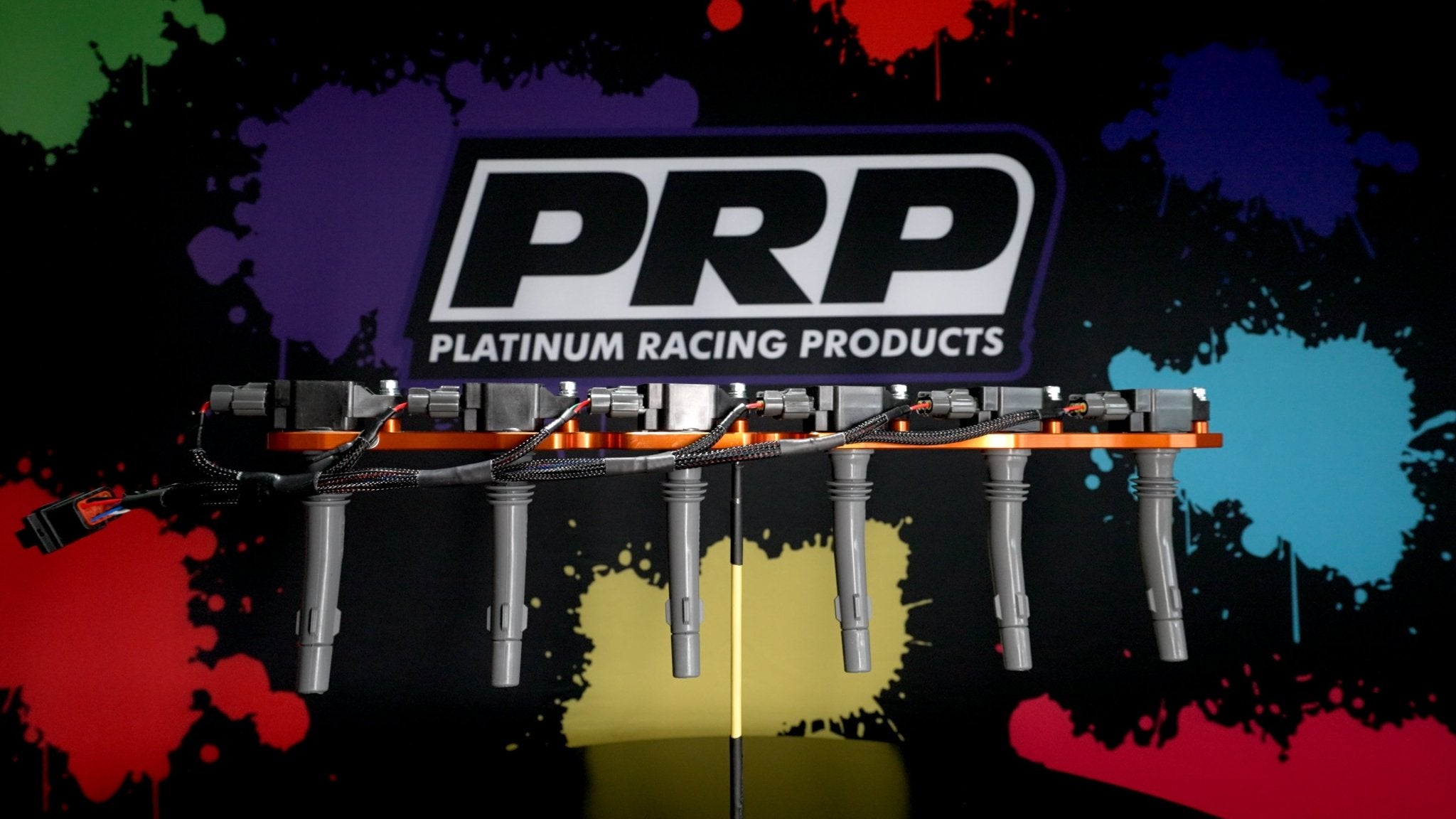 PRP Ignition Coil Kit - Ford Barra 4.0L - Game On Motorsports Australia