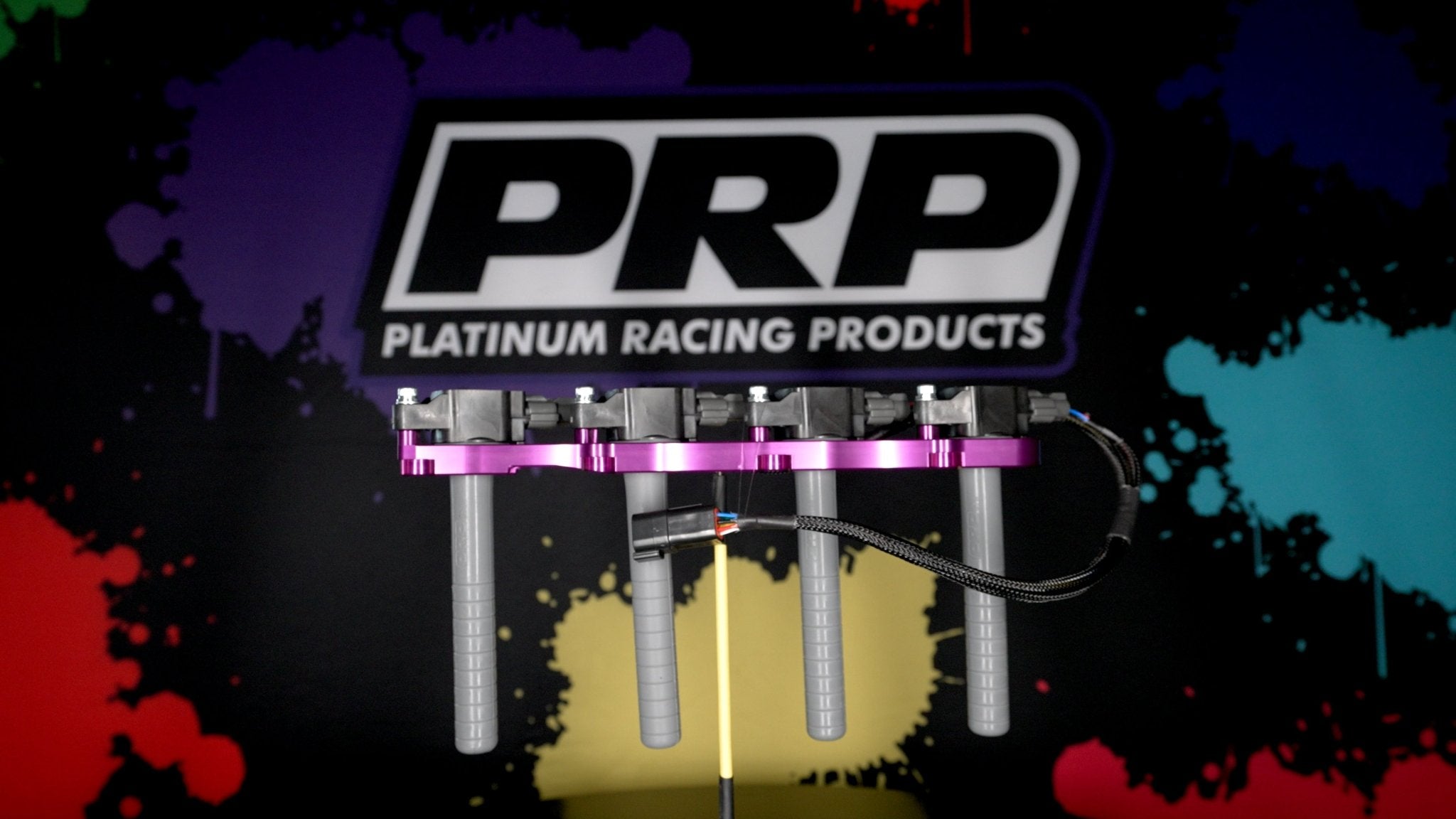 PRP Ignition Coil Kit - Honda K Series K20/K24 - Game On Motorsports Australia