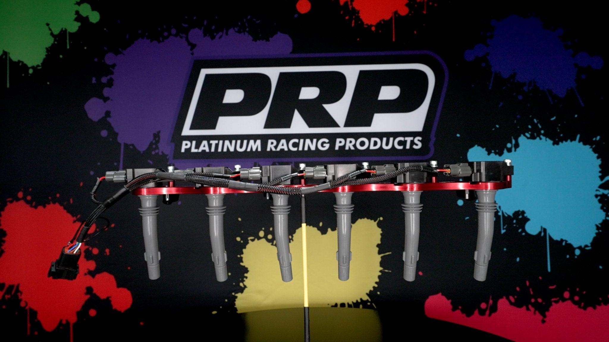 PRP Ignition Coil Kit - Nissan L28 - Game On Motorsports Australia