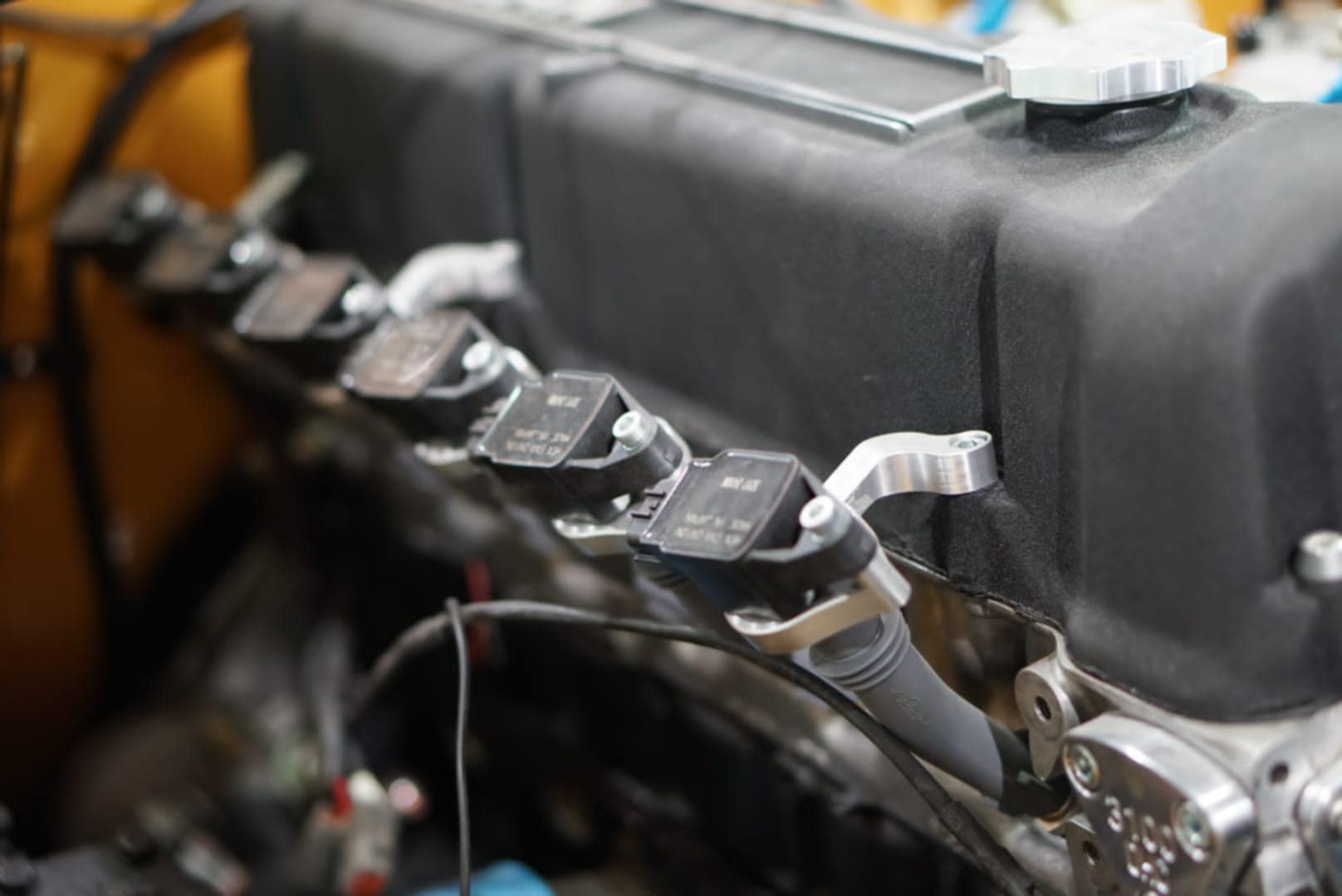 PRP Ignition Coil Kit - Nissan L28 - Game On Motorsports Australia