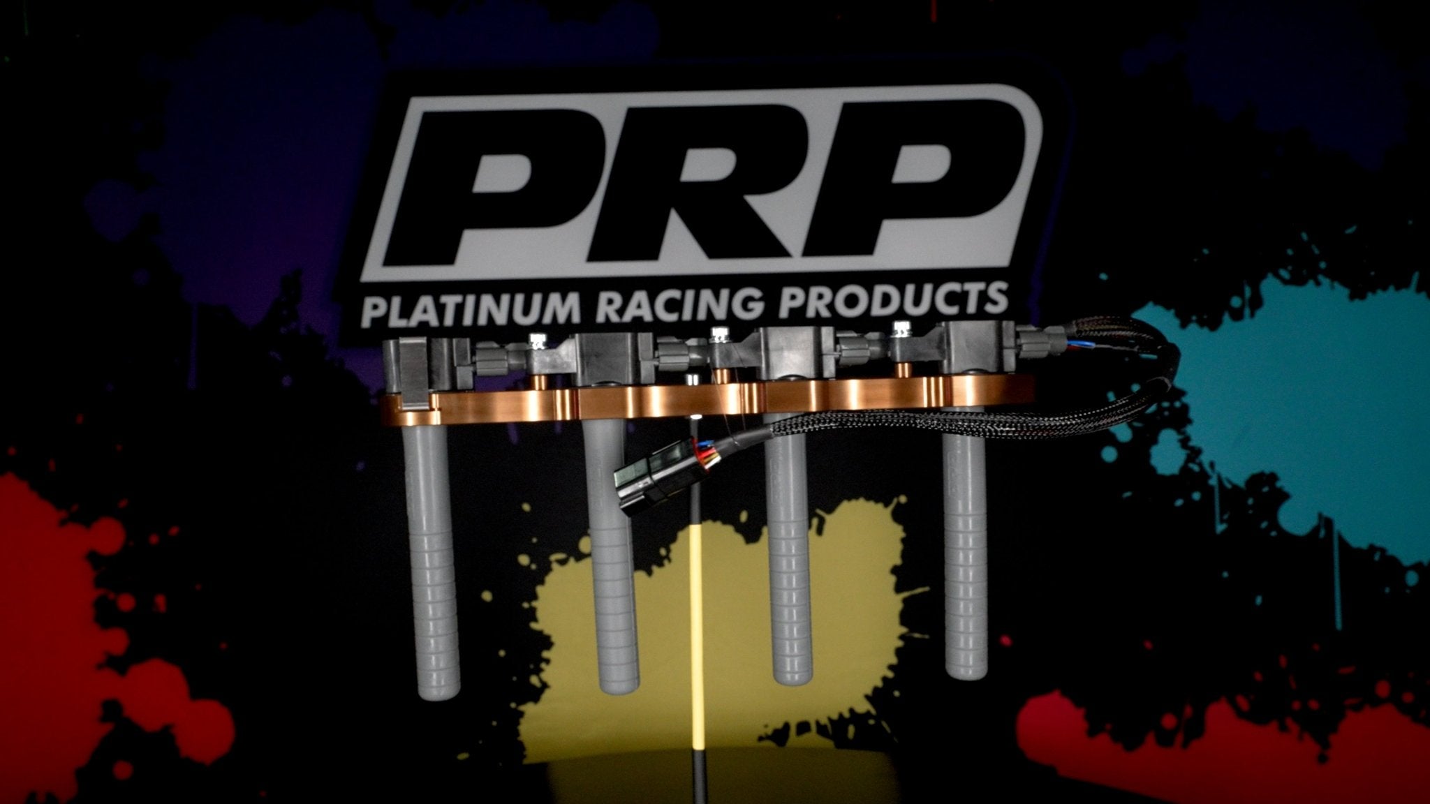 PRP Ignition Coil Kit - Nissan Pulsar GTI - R SR20 - Game On Motorsports Australia