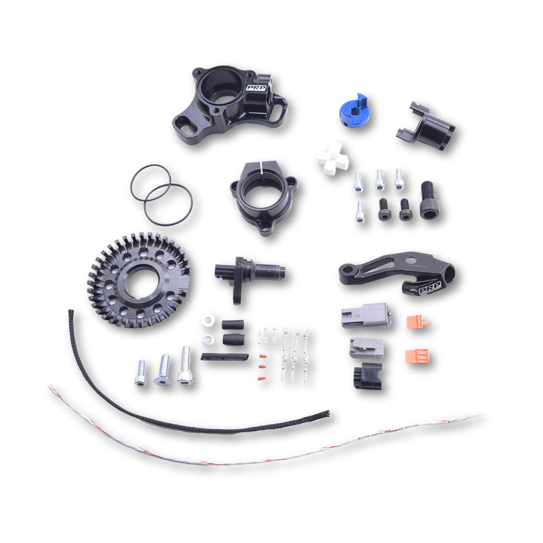 PRP Ignition Timing & Mechanical Fuel Pump Kit - Mitsubishi 4G63 - Game On Motorsports Australia