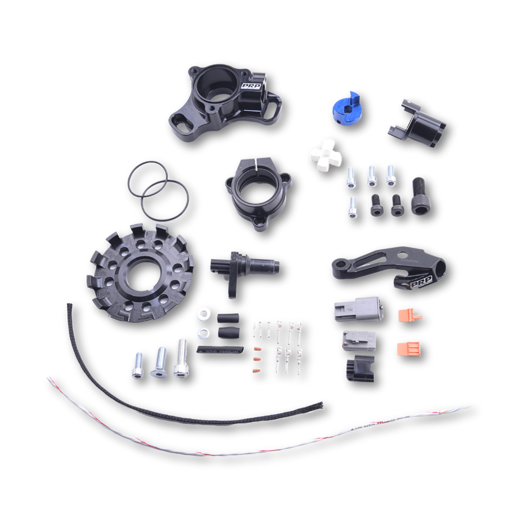 PRP Ignition Timing & Mechanical Fuel Pump Kit - Mitsubishi 4G63 - Game On Motorsports Australia