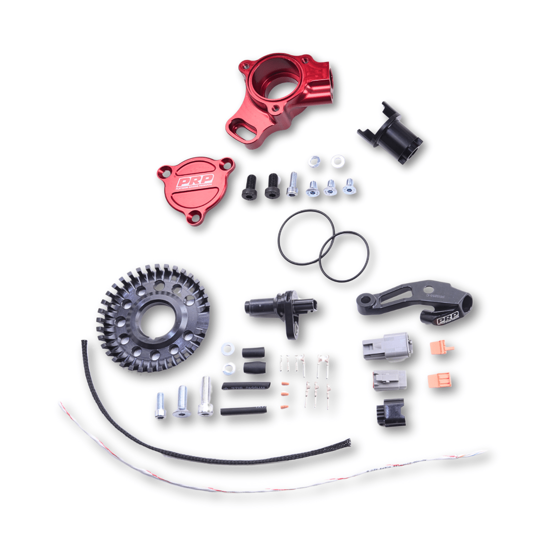 PRP Ignition Timing & Relocation Kit - Mitsubishi 4G63 - Game On Motorsports Australia
