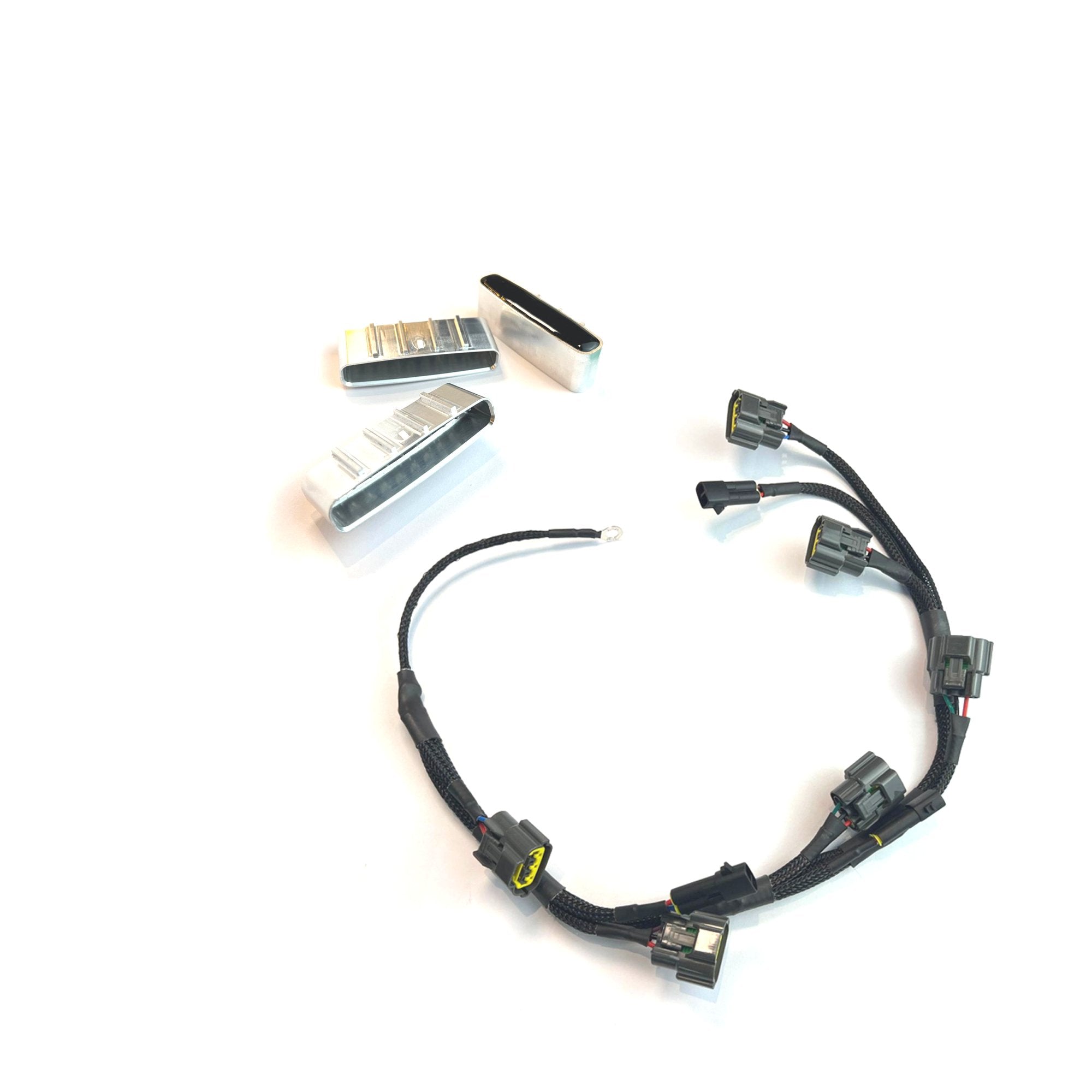 PRP Ignitor Delete Patch Connector to suit Toyota 1JZ / 2JZ (VVTi) - Game On Motorsports Australia