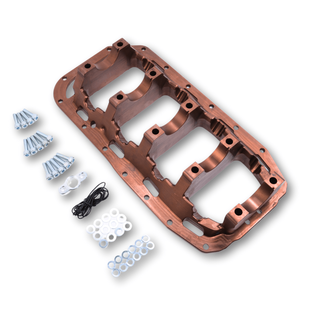 PRP SR20 integrated iron block brace