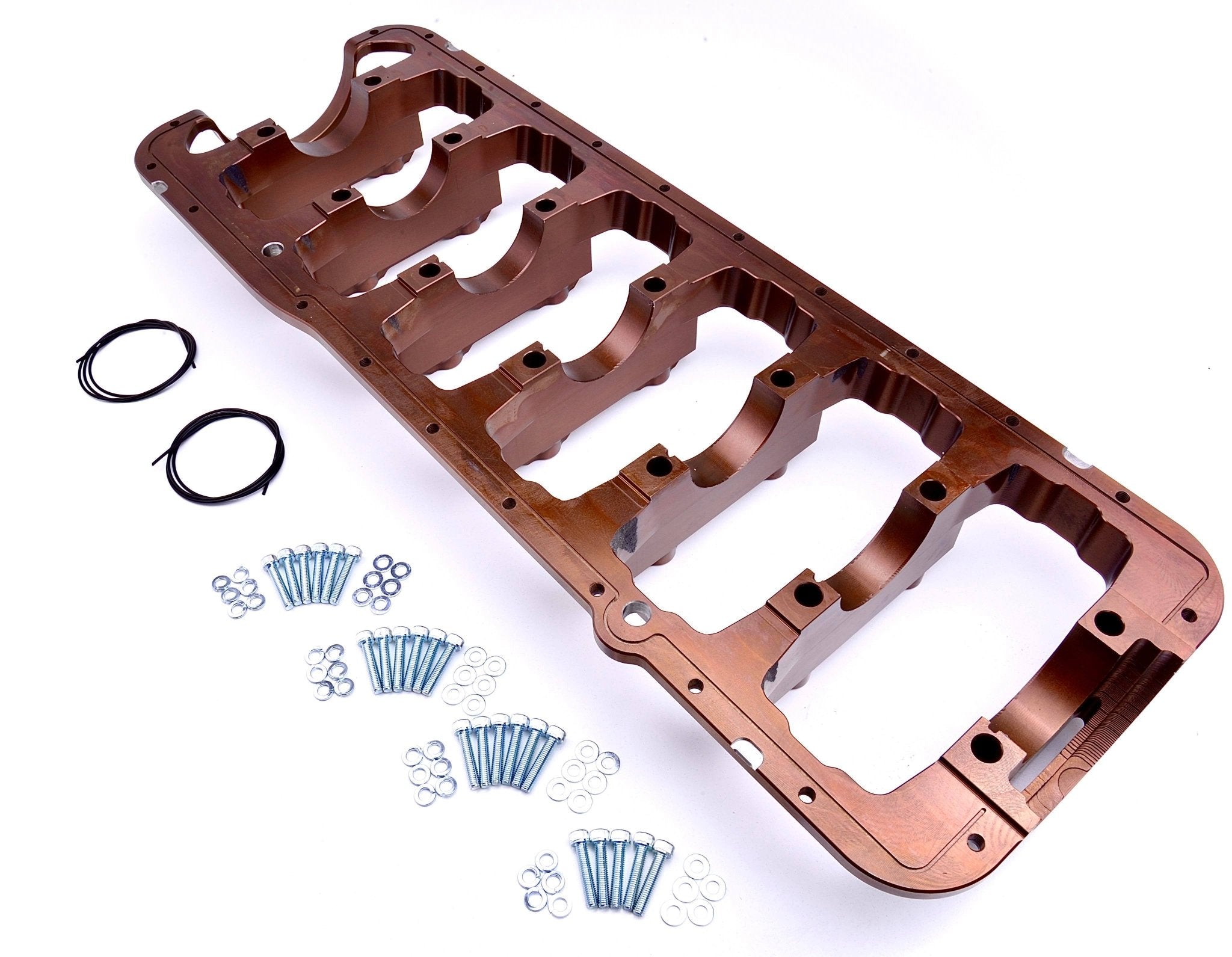 PRP Integrated Main Cap Cradle - Ford Barra 4.0L - Game On Motorsports Australia