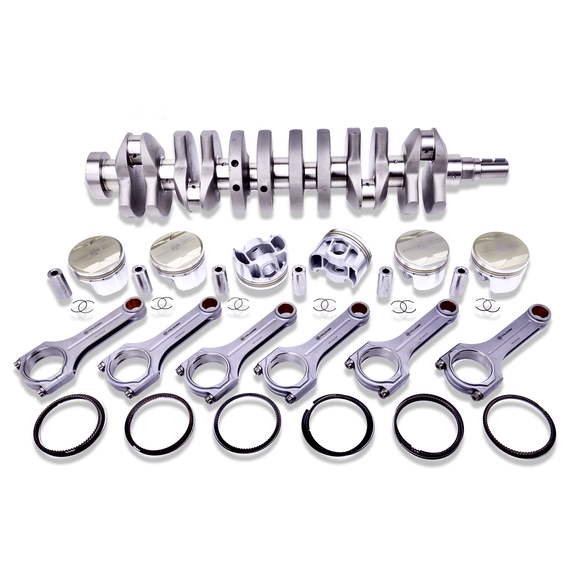 PRP IRP 2.6L OEM Stroke Kit - Nissan RB26 - Game On Motorsports Australia