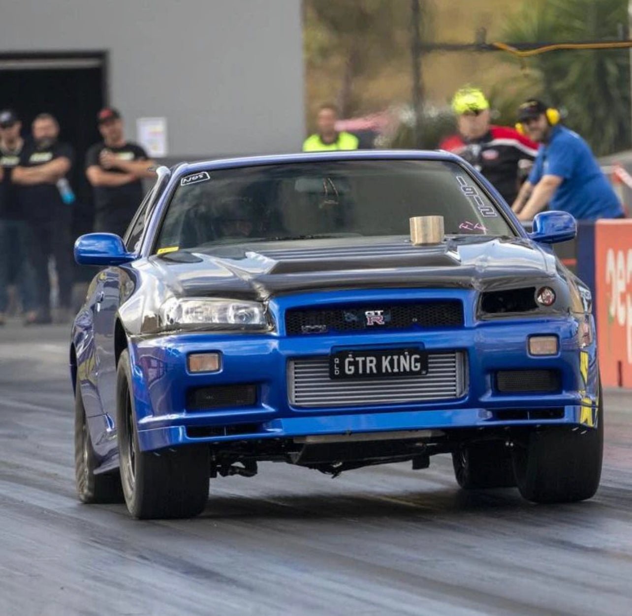 PRP Kingpin Kit - Nissan Skyline R32/R33/R34 - Game On Motorsports Australia