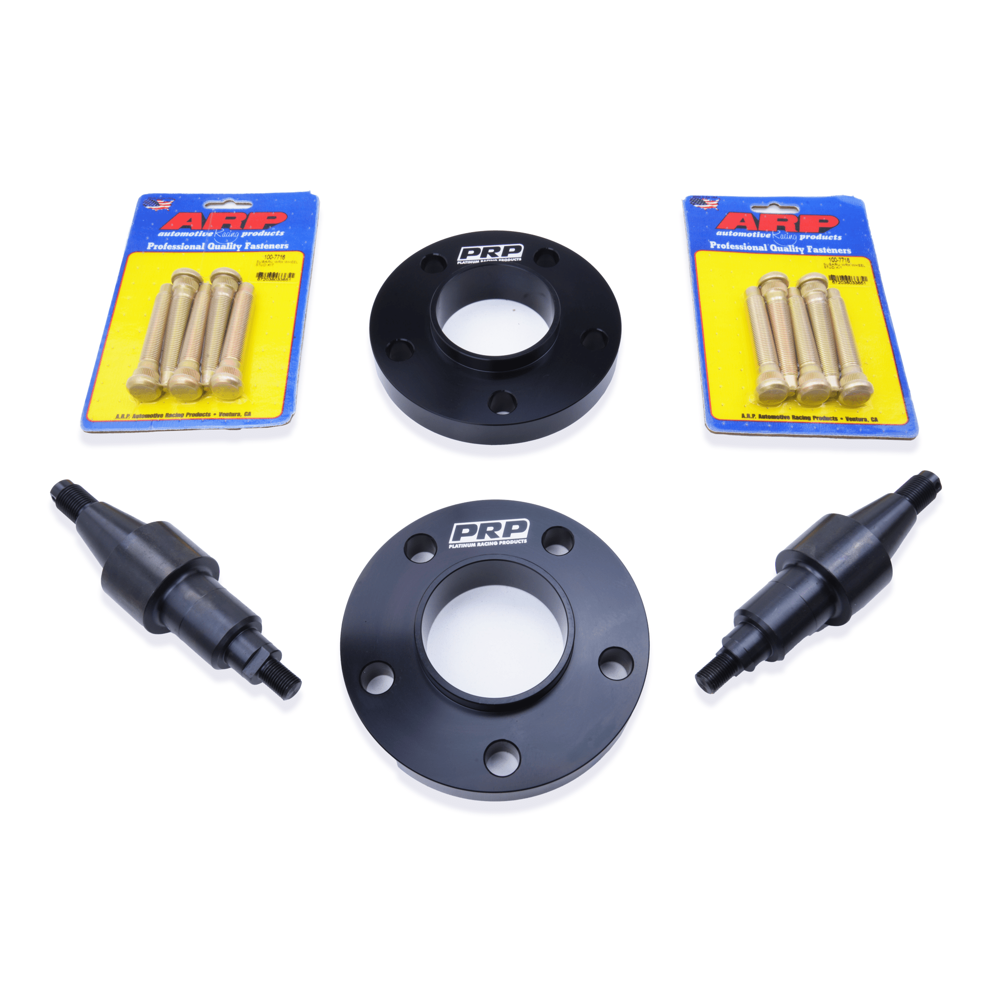 PRP Kingpin Kit - Nissan Skyline R32/R33/R34 - Game On Motorsports Australia
