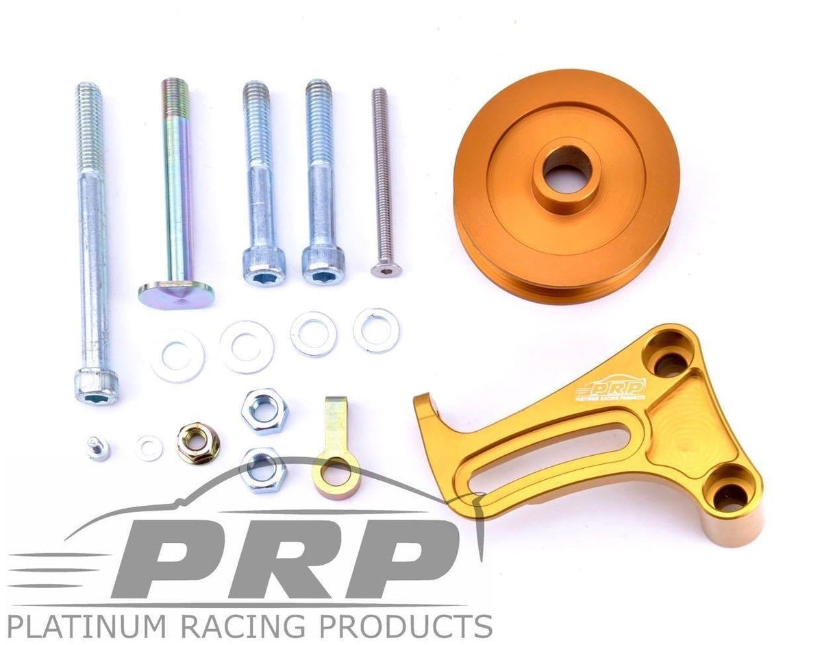 PRP LS1 Alternator Conversion Kit for Nissan RB - Game On Motorsports Australia