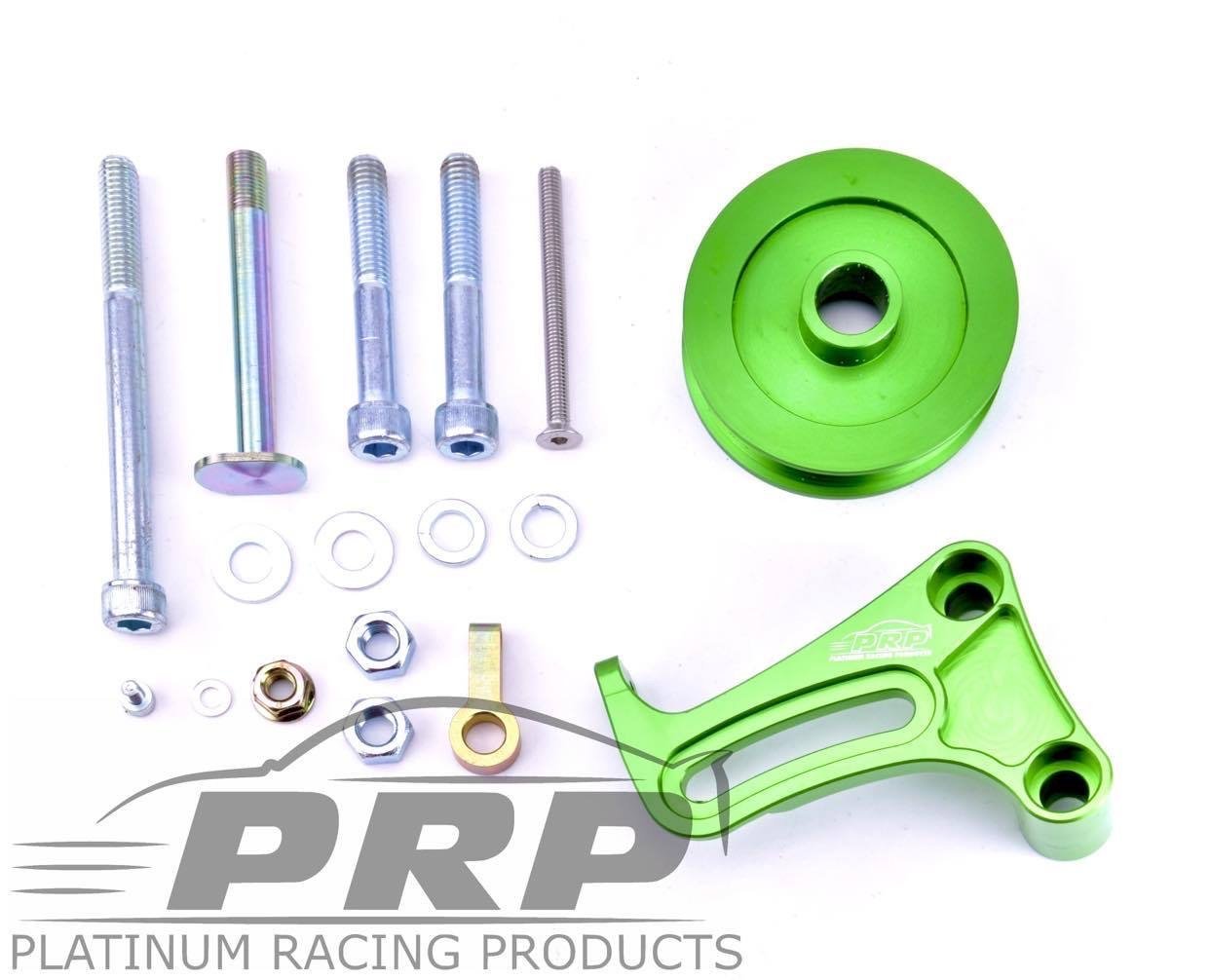 PRP LS1 Alternator Conversion Kit for Nissan RB - Game On Motorsports Australia