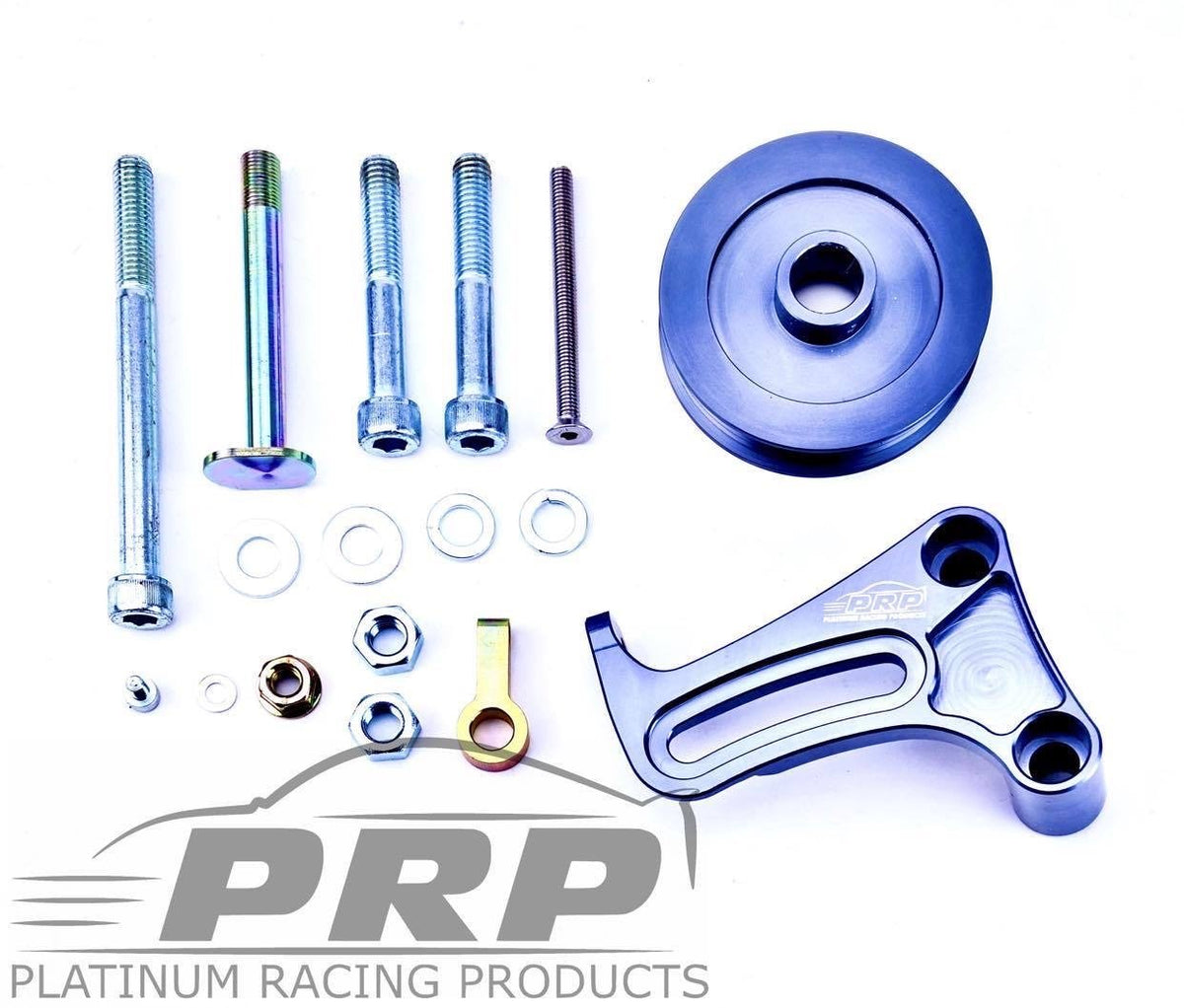 PRP LS1 Alternator Conversion Kit for Nissan RB - Game On Motorsports Australia