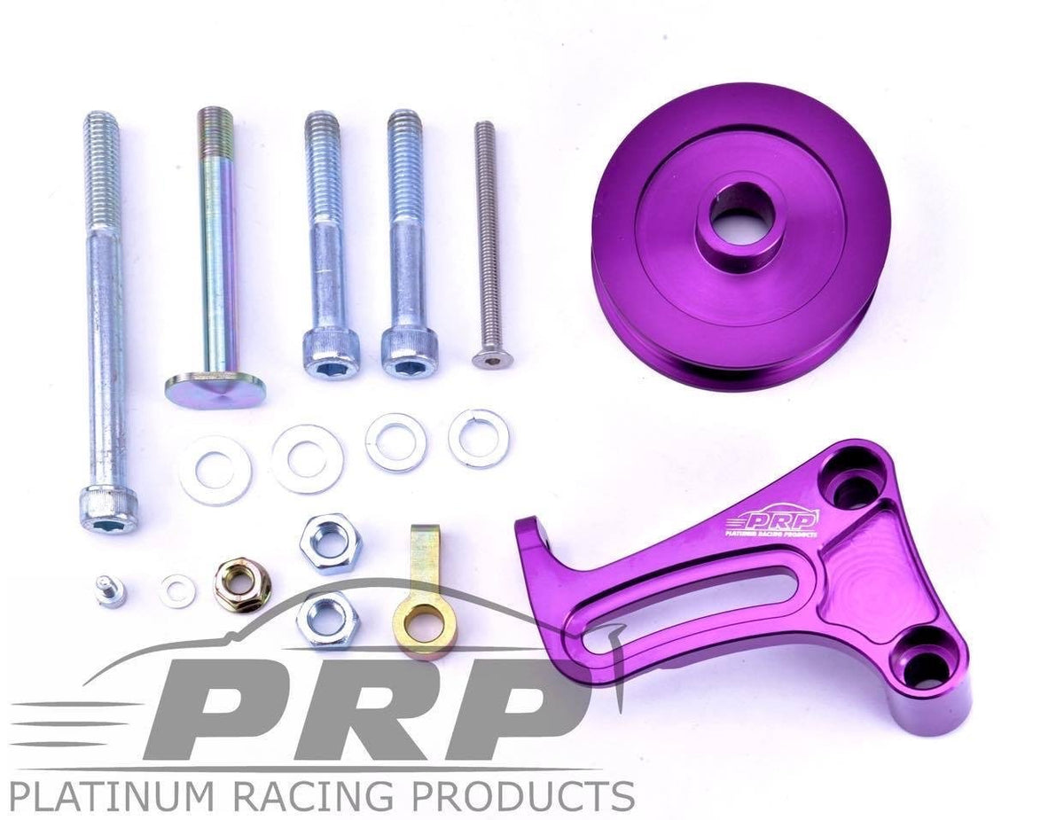 PRP LS1 Alternator Conversion Kit for Nissan RB - Game On Motorsports Australia