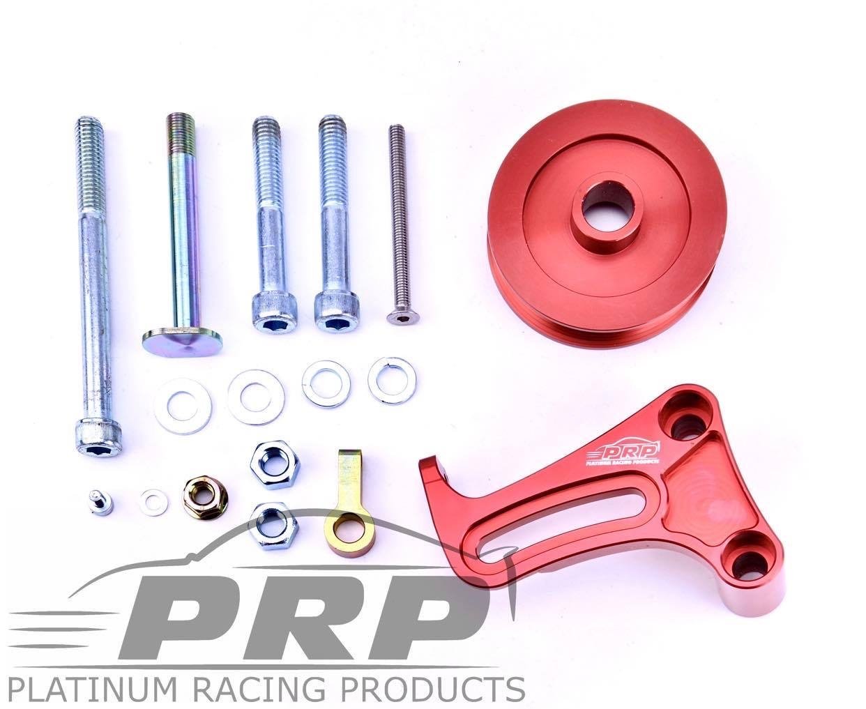 PRP LS1 Alternator Conversion Kit for Nissan RB - Game On Motorsports Australia