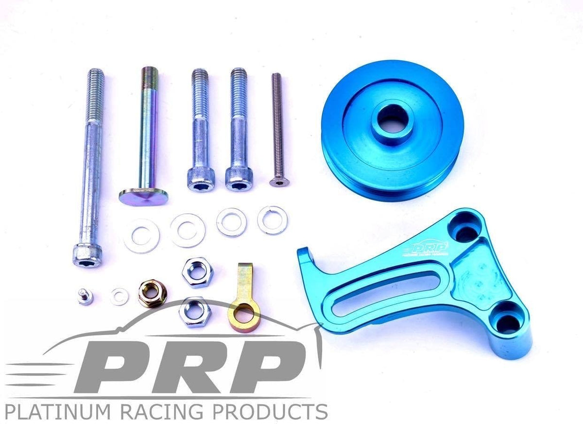 PRP LS1 Alternator Conversion Kit for Nissan RB - Game On Motorsports Australia