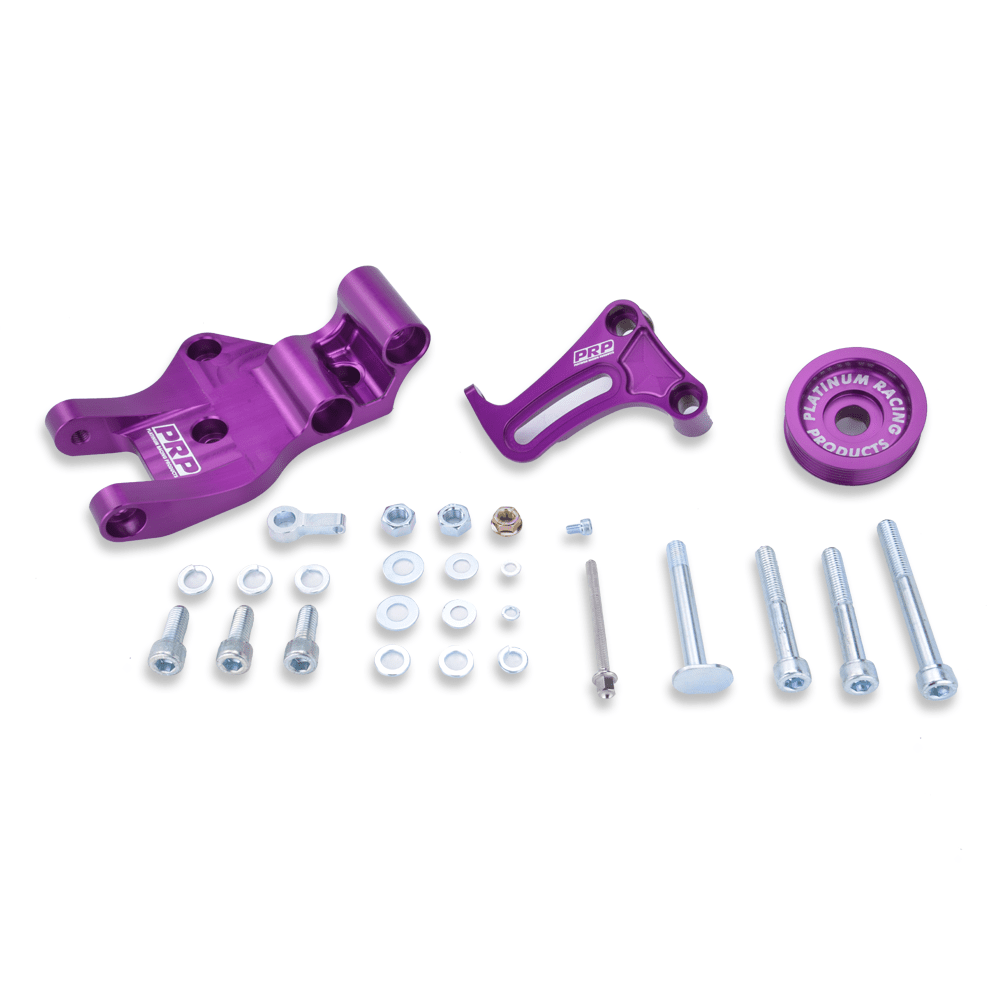 PRP LS1 Alternator Conversion Kit Nissan SR20 - Game On Motorsports Australia