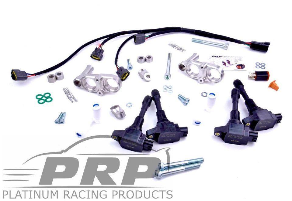 PRP Mazda Rotary 13B & 20B Coil Kits - Game On Motorsports Australia