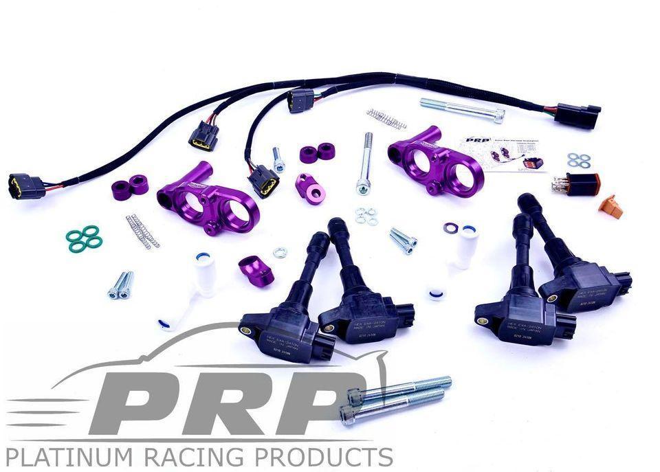 PRP Mazda Rotary 13B & 20B Coil Kits - Game On Motorsports Australia