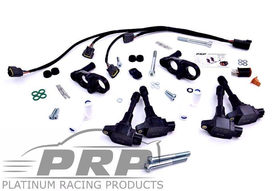 PRP Mazda Rotary 13B & 20B Coil Kits - Game On Motorsports Australia