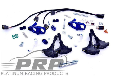 PRP Mazda Rotary 13B & 20B Coil Kits - Game On Motorsports Australia